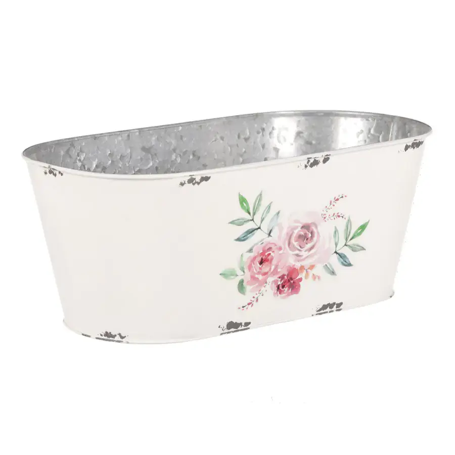 Autronic Truhlík kovový OK6385-L