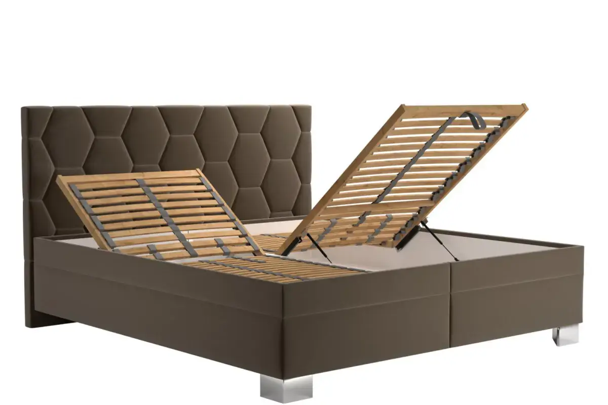 Falco Postel Paloma 180x200 hnědá