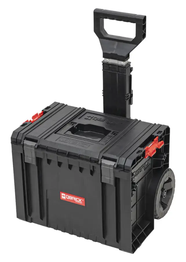 QBRICK QBRICK SYSTEM PRO Cart 2.0 box na nářadí s kolečky