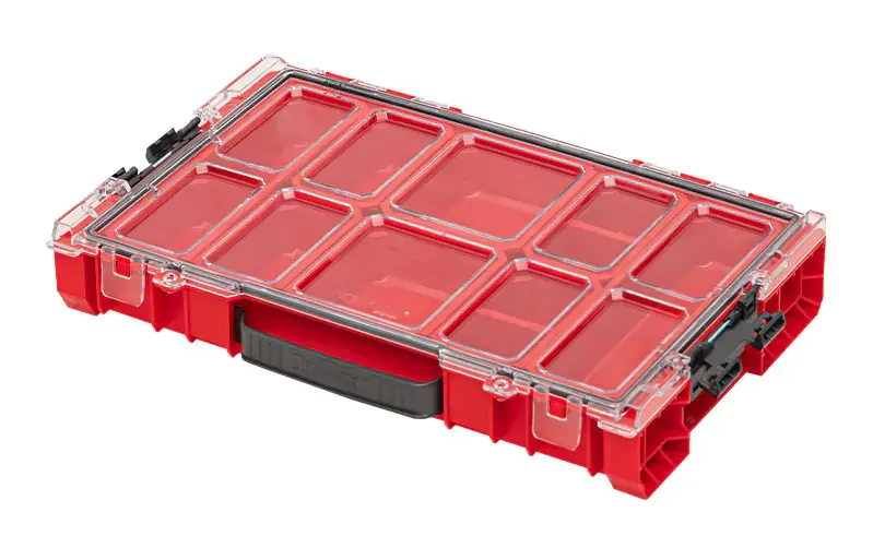 QBRICK QBRICK SYSTEM PRO Red Ultra HD - Organizér 100