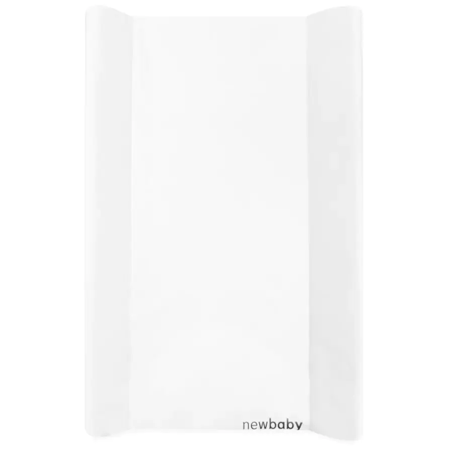 NEW BABY Přebalovací podložka BASIC white 47x70cm