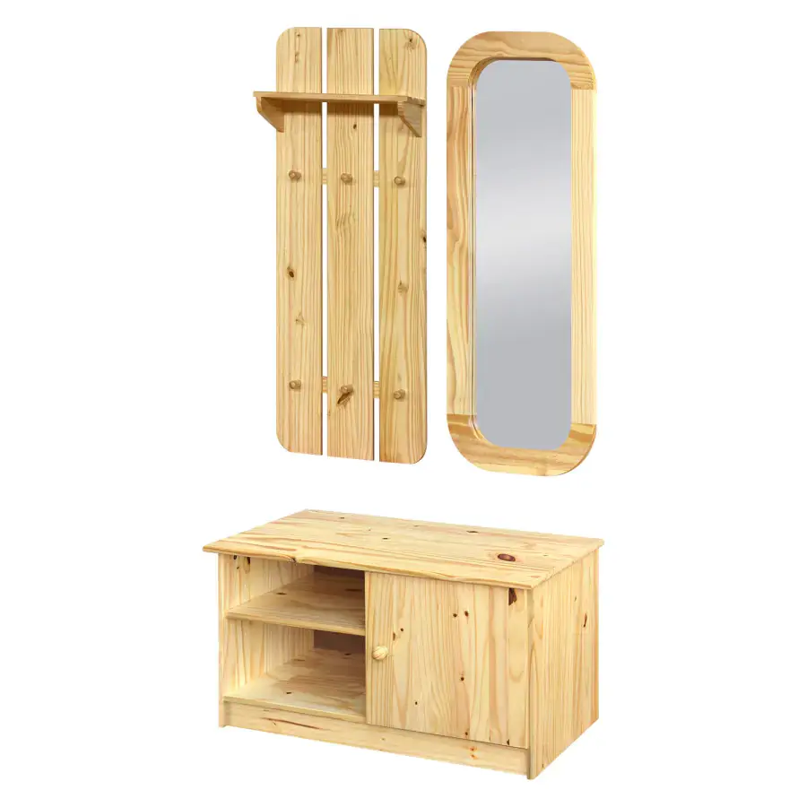 Idea Předsíňová stěna 876 lak