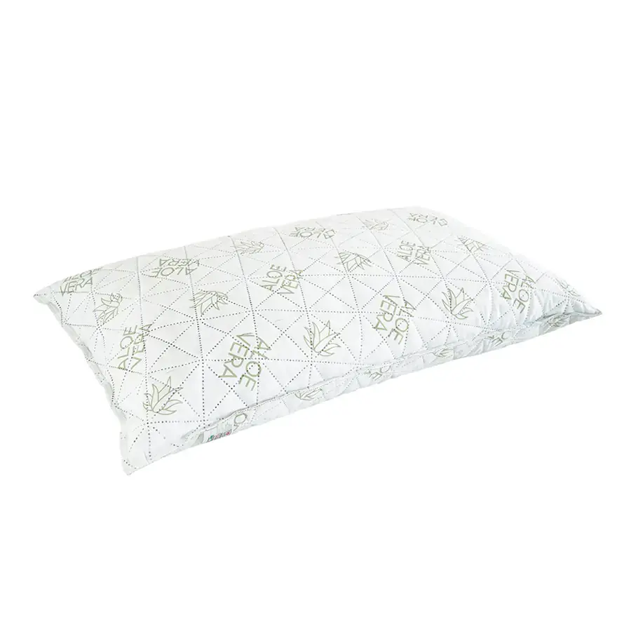 Idea Polštář visco luxury ALOE VERA 45x75