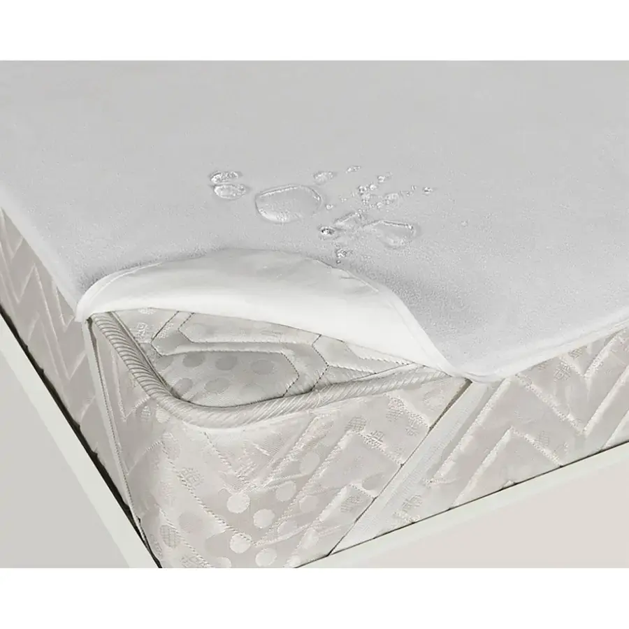 Idea Chránič matrace s gumami v rozích 90x200