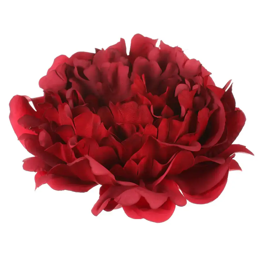 Autronic Pivoňka květ 6 ks KN6151 RED