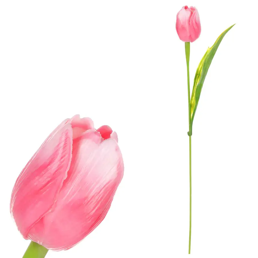 Autronic Tulipán růžový SG60104 PINK2