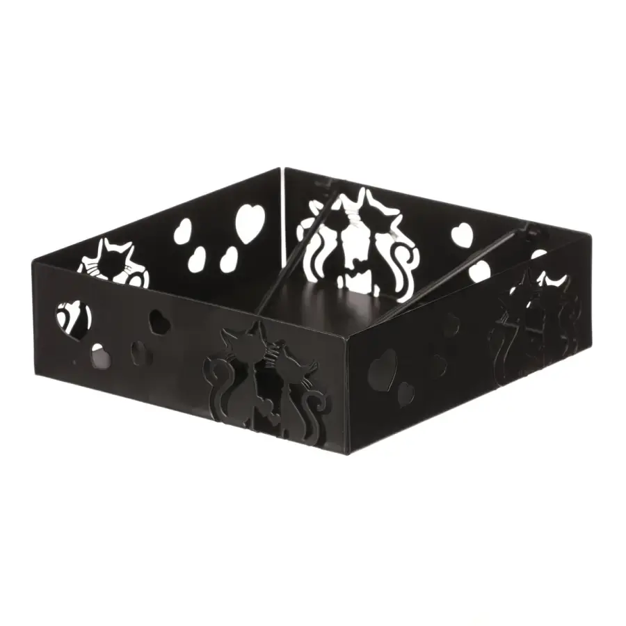 Autronic Odkladač na ubrousky - UM1056 BK