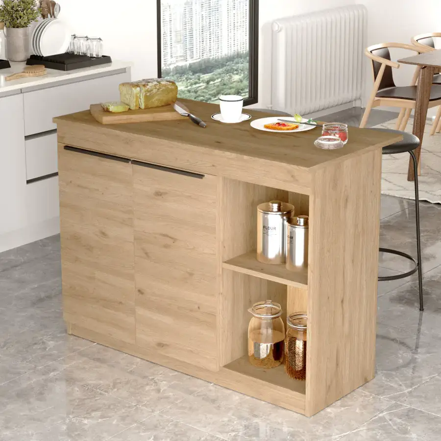 Casarredo Kuchyňský ostrůvek VALLES, sepet