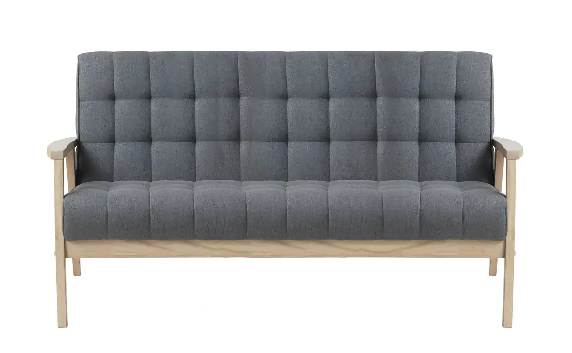 Casarredo Trojsedák PETRA tmavě šedá/bílá lazura
