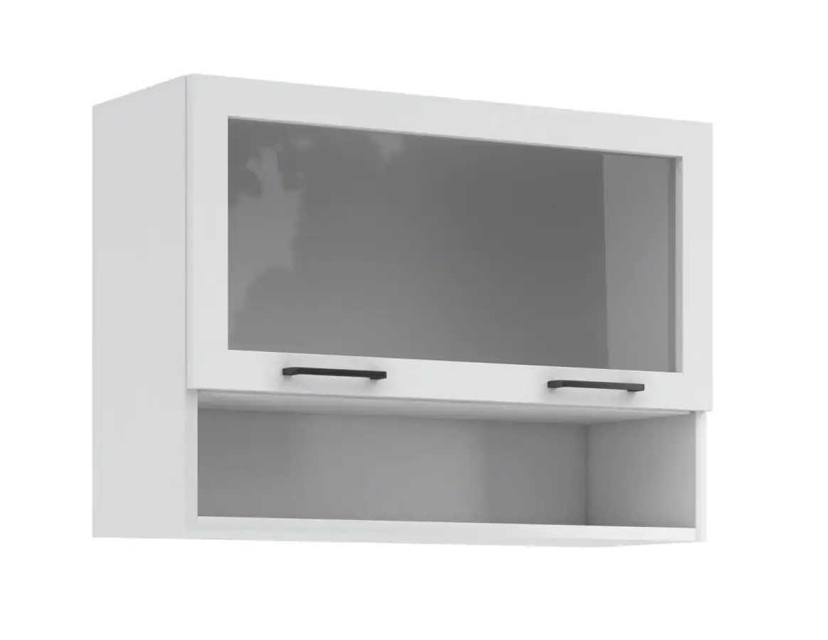 Falco Kuchyňská skříňka Irma KL100-1W+P bílá MAT