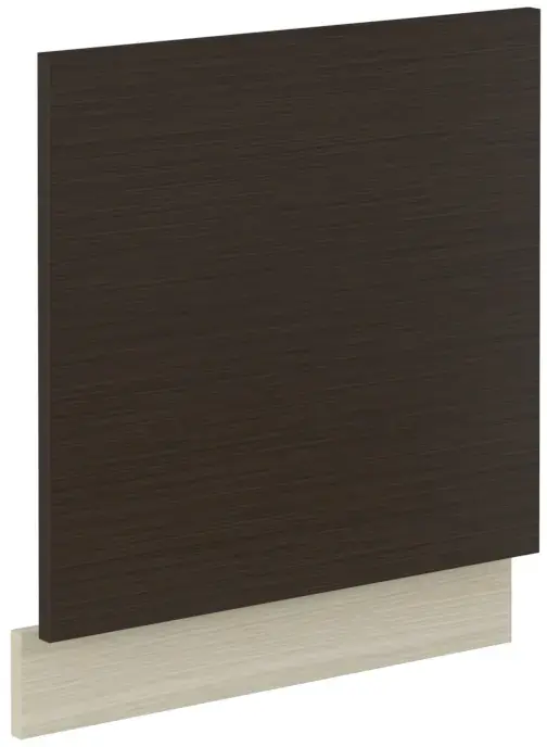 Falco Kuchyňská dvířka Christo ZM 570x596 dub ferrara/legno tmavé