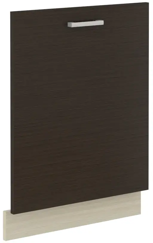 Falco Kuchyňská dvířka Christo ZM 713x596 dub ferrara/legno tmavé