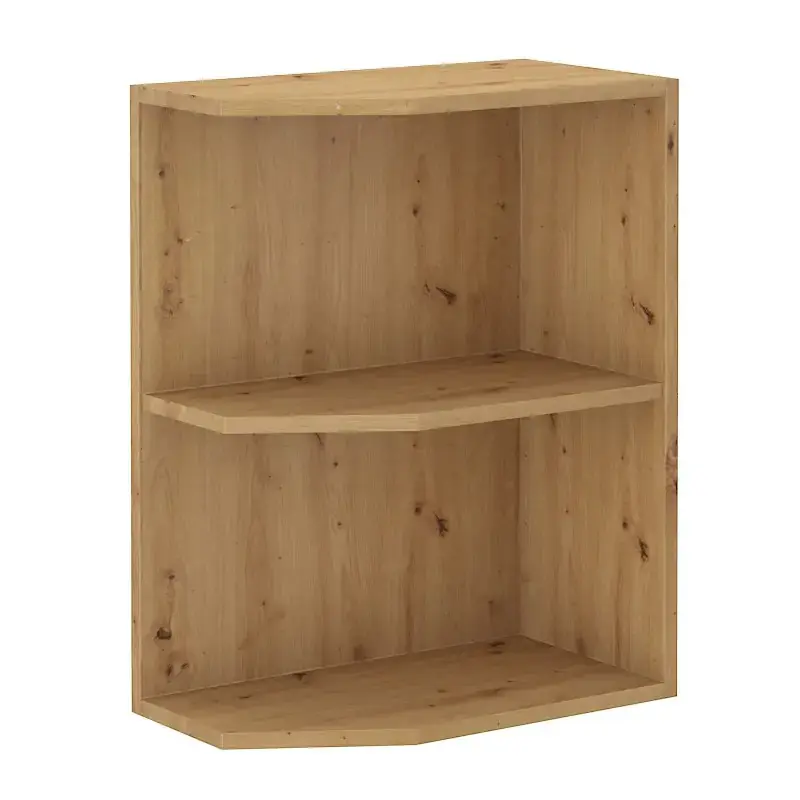 Falco Kuchyňský regál Molly 30-D-ZAK-BB dub artisan