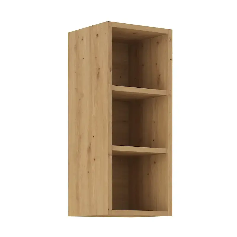 Falco Kuchyňský regál Molly 30-G-72-OTW dub artisan