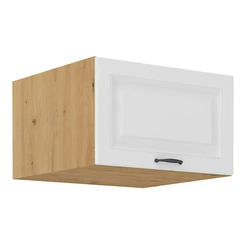 Falco Kuchyňská skříňka Stipe 60 Nagu 36 1F bílá/dub artisan