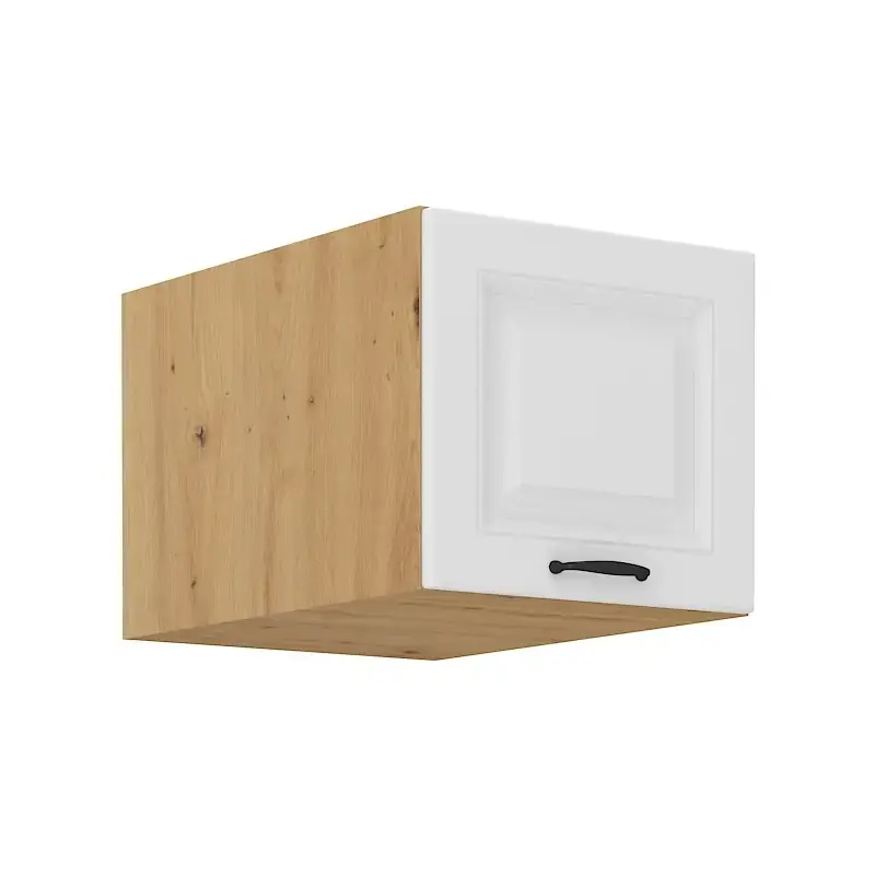 Falco Kuchyňská skříňka Stipe 40 Nagu 36 1F bílá/dub artisan