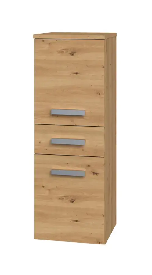 Falco Koupelnová skříňka Noeli V 2D1S dub artisan