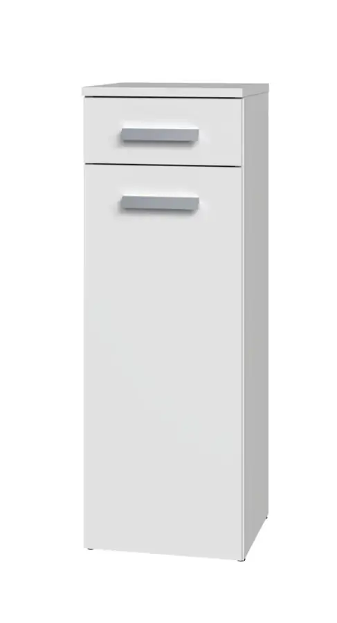 Falco Koupelnová skříňka Noeli V 1D1S bílá