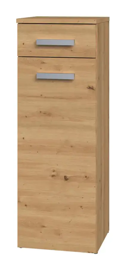 Falco Koupelnová skříňka Noeli V 1D1S dub artisan