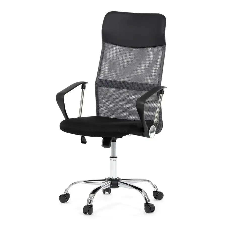 Autronic Kancelářská židle KA-E305 GREY
