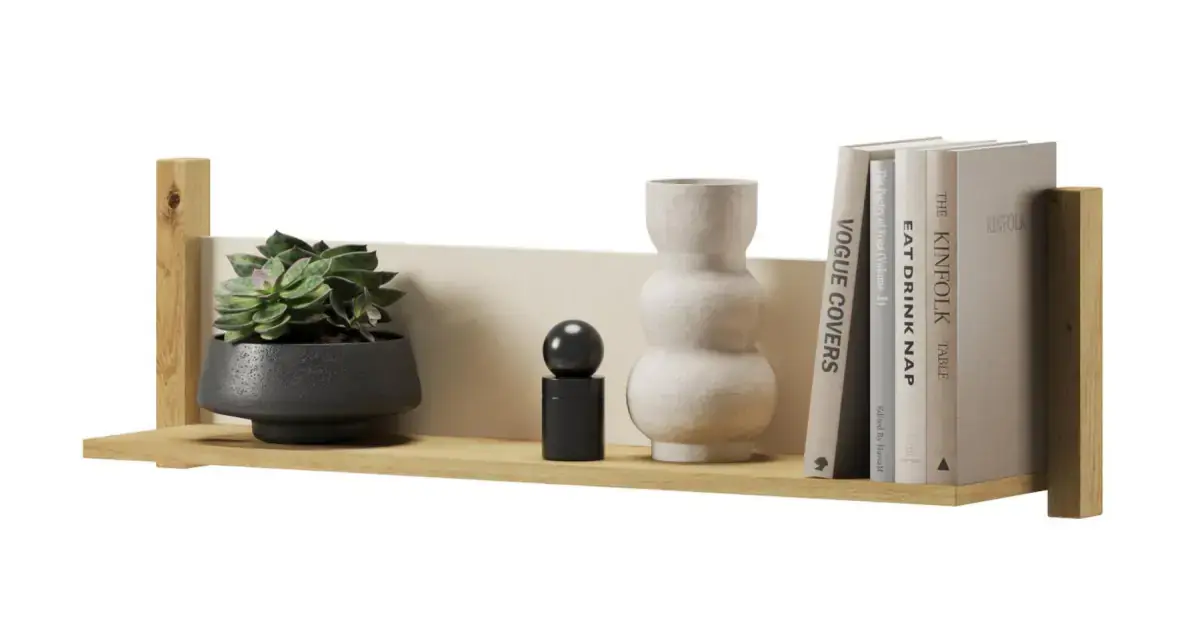 Casarredo Police LIMERA barva dub artisan/béžová