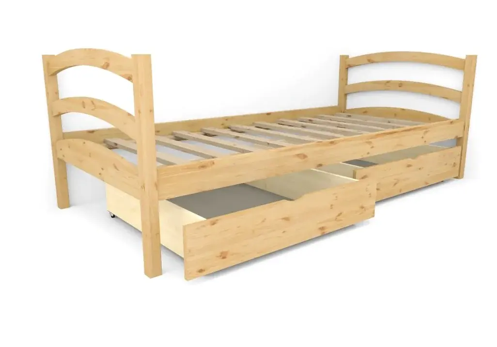 Vomaks Dětská Postel DP 006 -