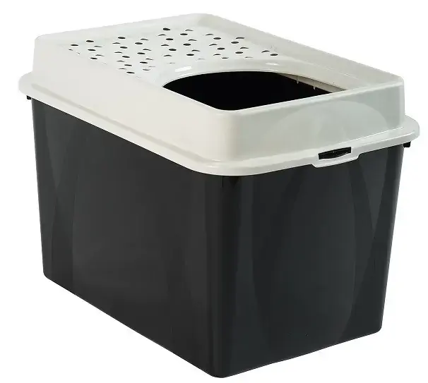 Kočičí záchod 57.2x39.3 cm Eco Berty - Rotho
