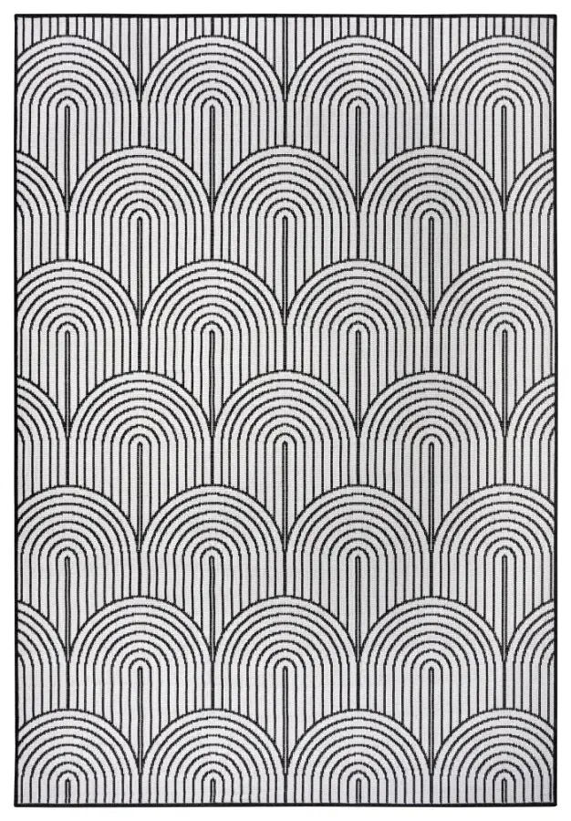 Hanse Home Kusový koberec Pangli 105852 Black 240x330 cm