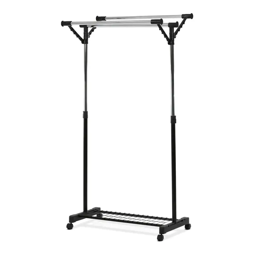 Autronic Stojan na šaty 84521 BK