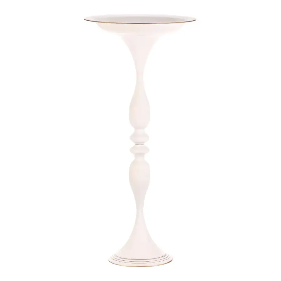 Autronic Mísa kovová - stojan 83 cm, FUP538