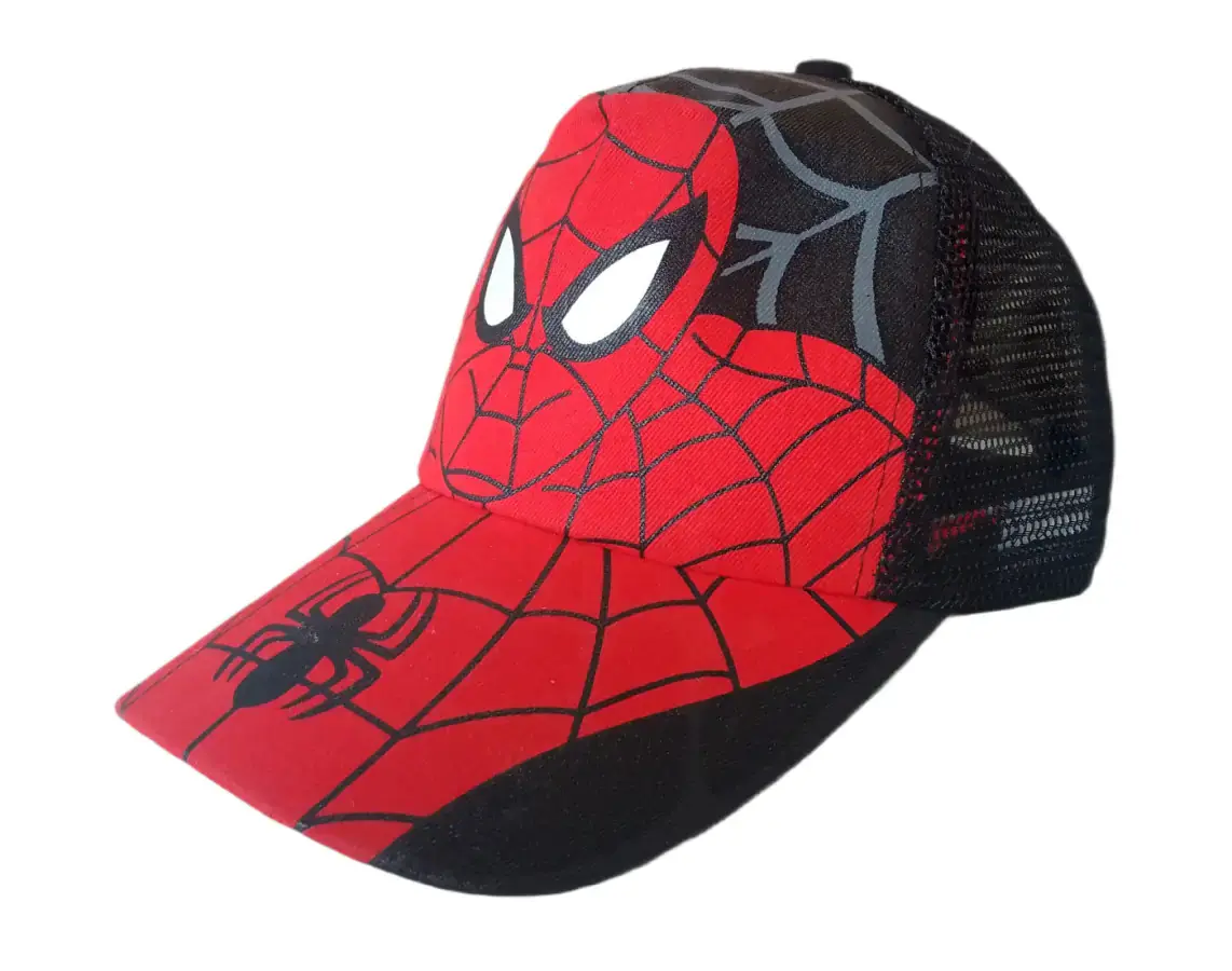 Snugs Dětská kšiltovka Spiderman M, KCSN2137