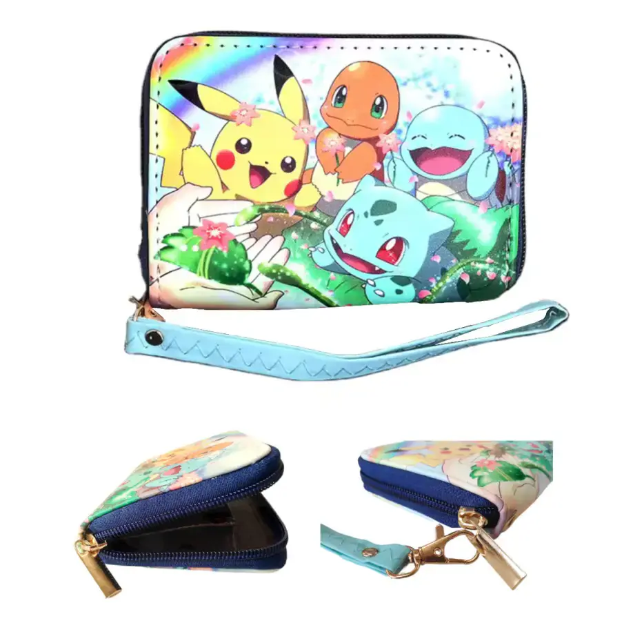 Bagito Dětská peněženka Pokémon PNBH2200