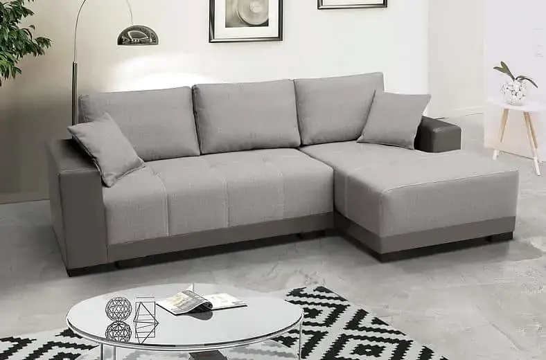 Falco Sedací souprava Pamela Inari 26/Soft 24 - PRAVÁ