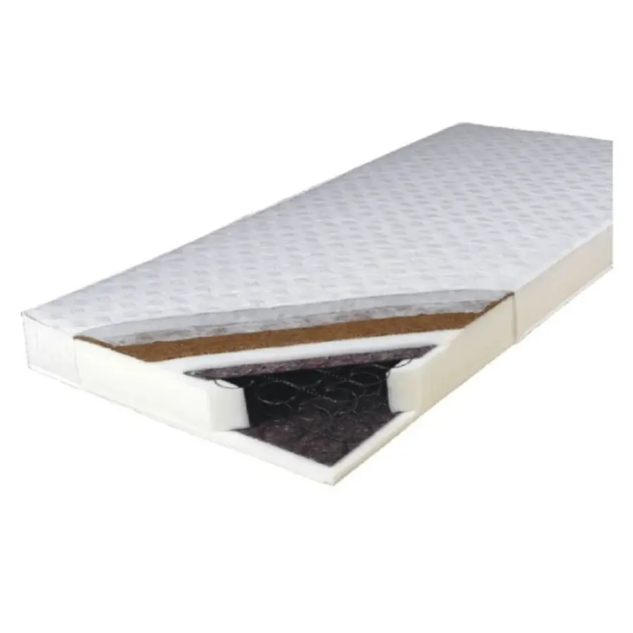 Tempo Kondela Matrace KOKOS MEDIUM dvojstranná - 90x200 cm