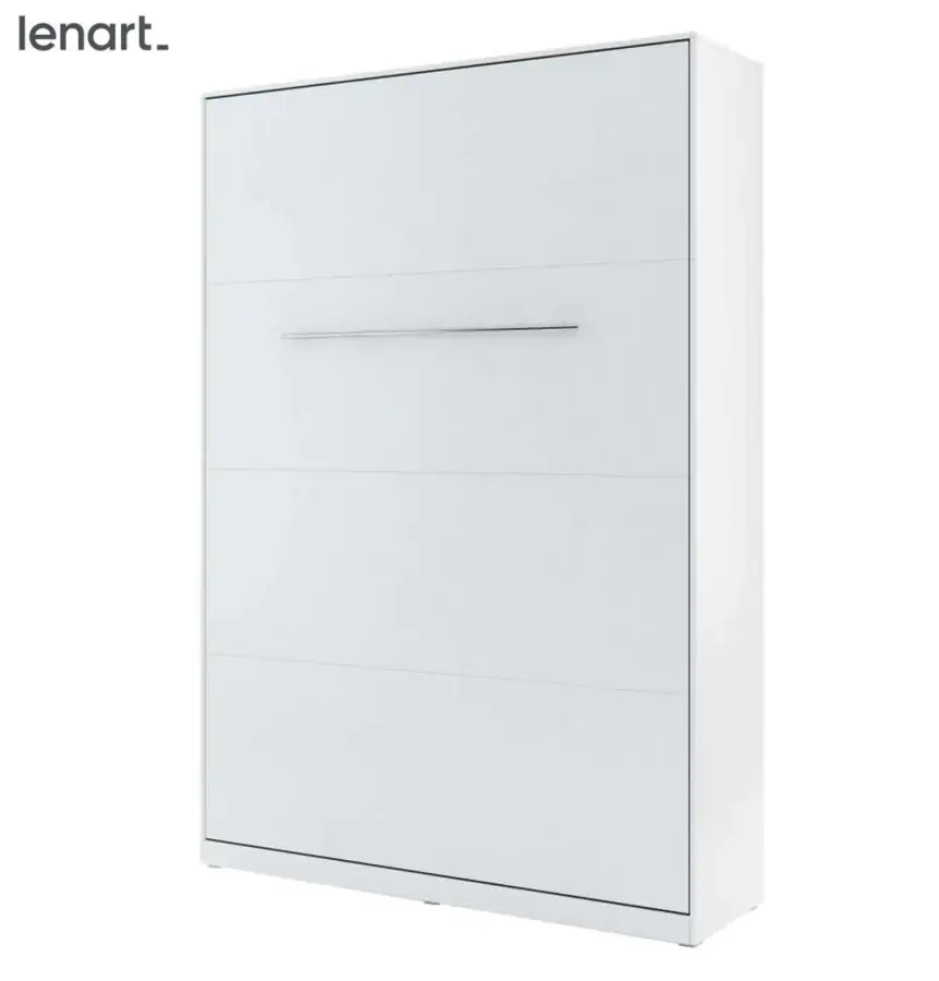 Casarredo Výklopná postel 140 CONCEPT PRO CP-01 bílá