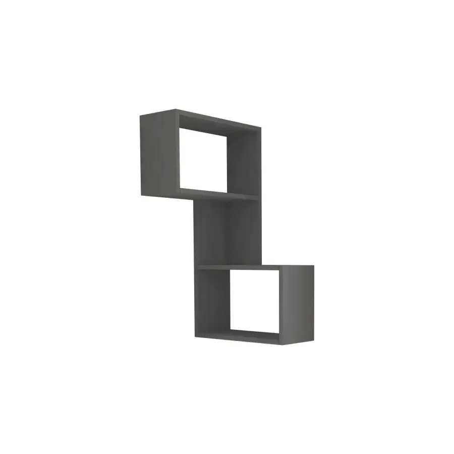 Casarredo Rohová police PYGMALION - antracit