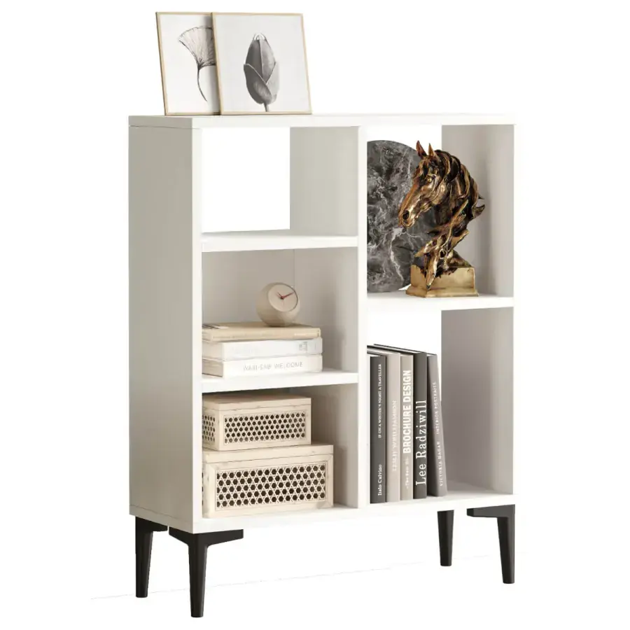 Casarredo Regál PARNU - bílá