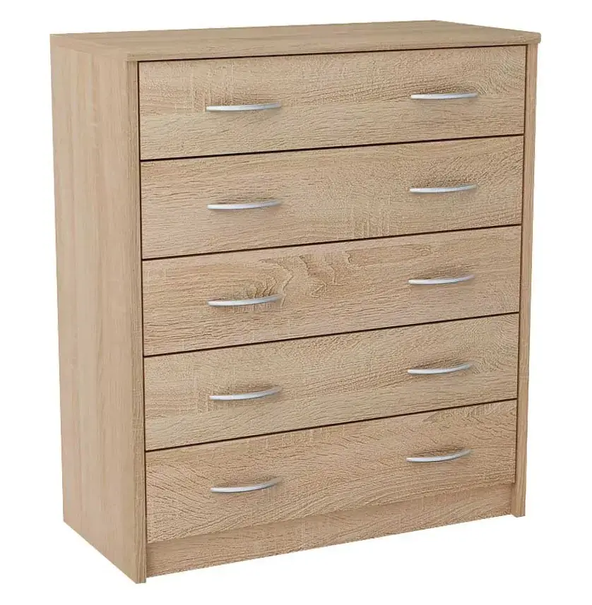 Casarredo Botník výklopný K022 - dub sonoma