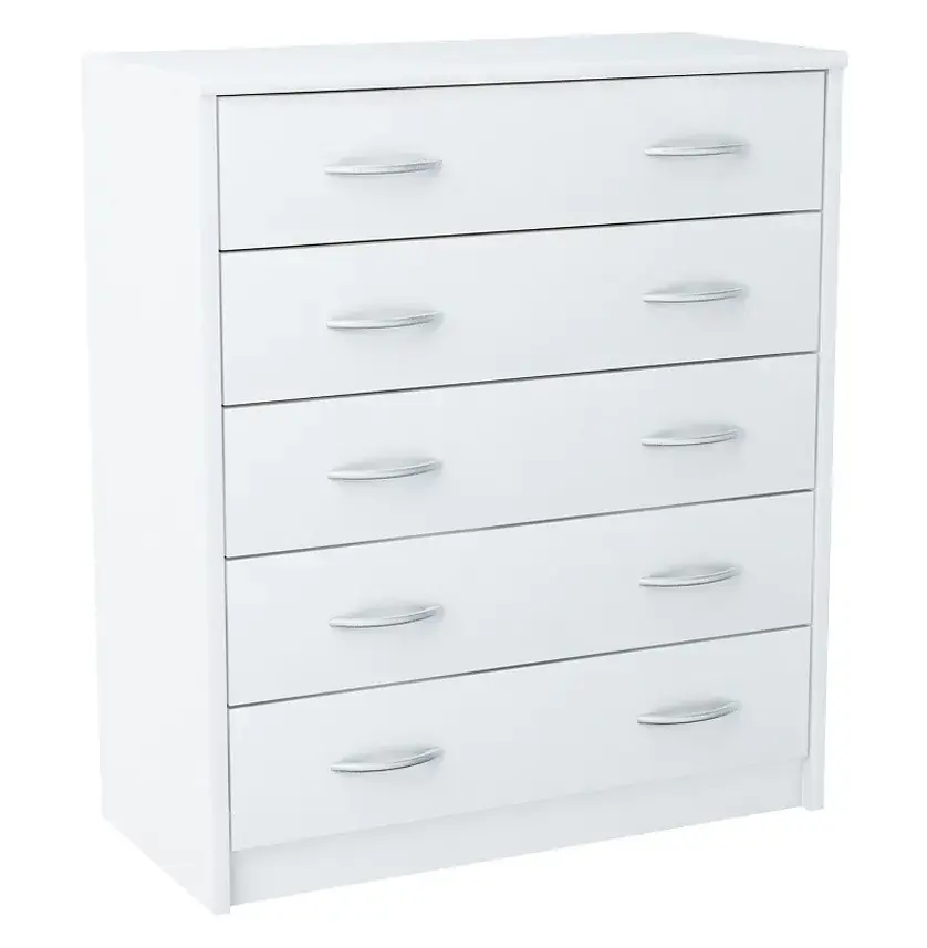 Casarredo Botník výklopný K022 - bílá