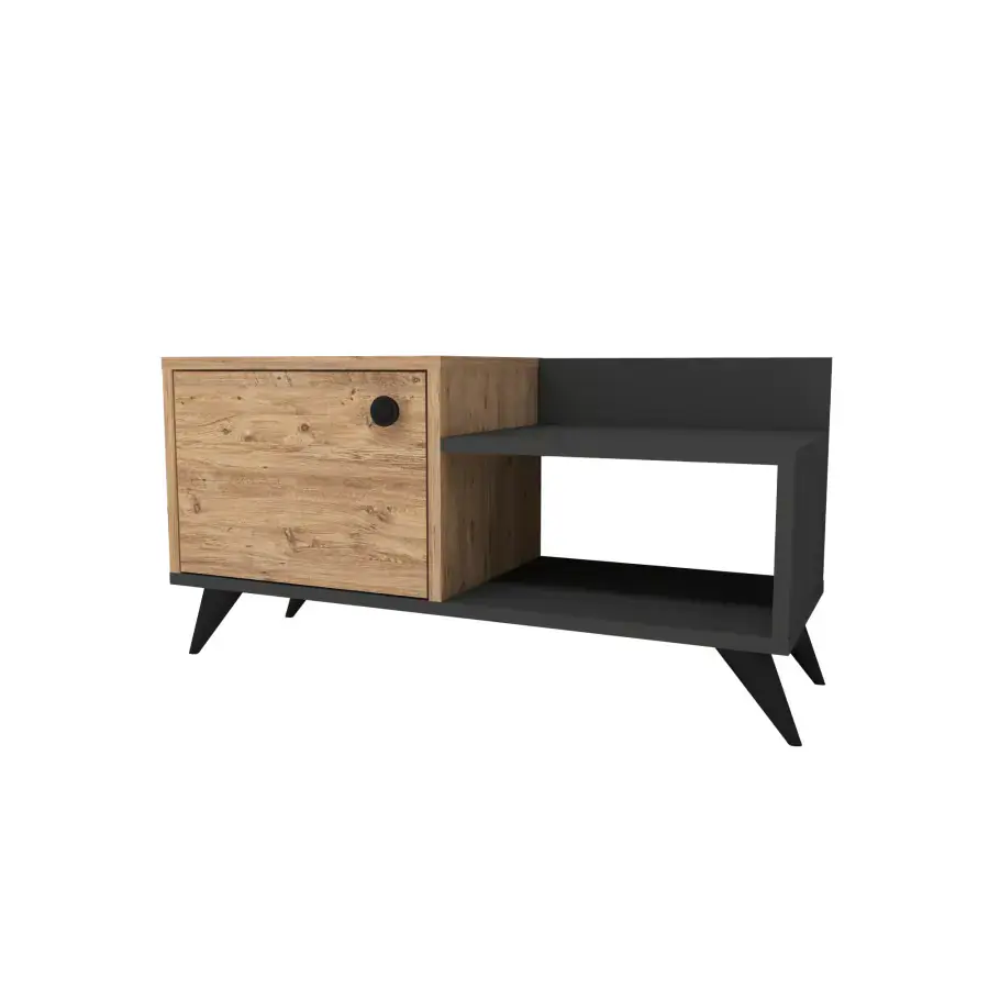 Casarredo Botník MYKONOS - borovice/antracit