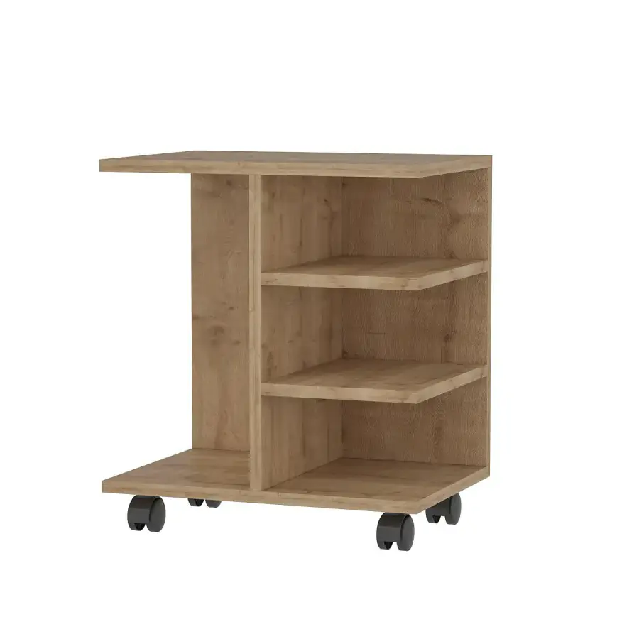Casarredo Odkládací stolek MALIA - dub