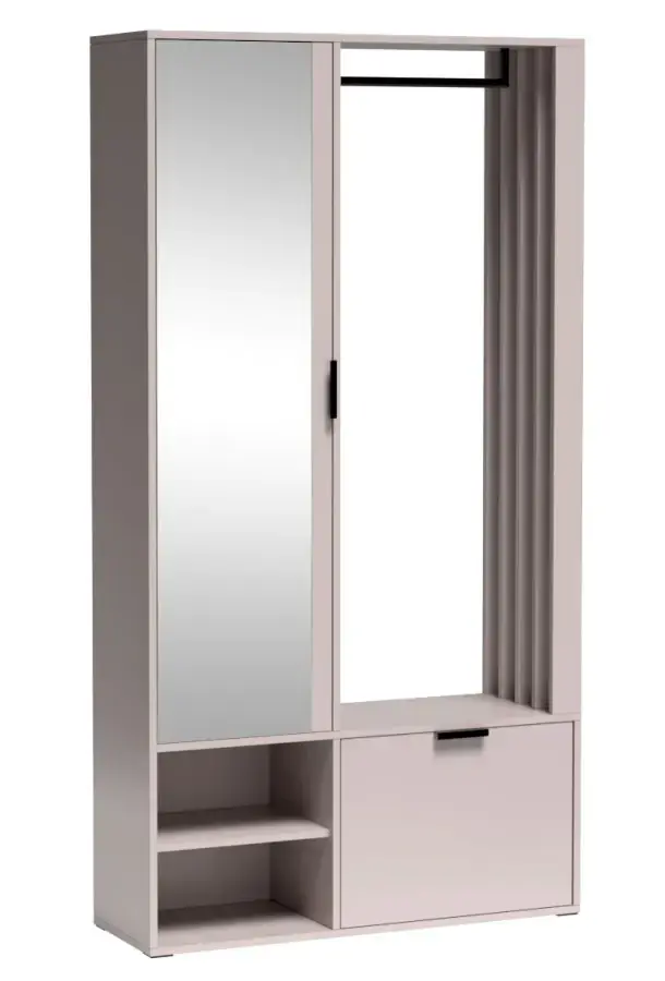 Casarredo Předsíňová stěna LAMONT - kašmír