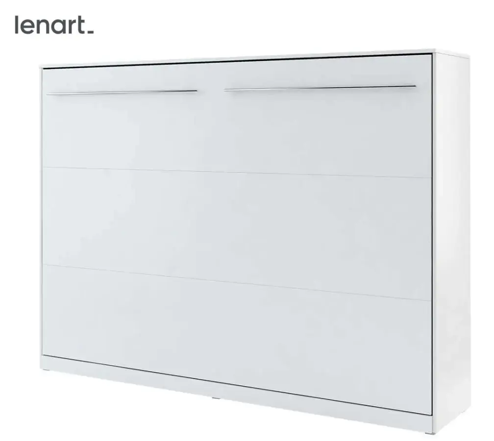 Casarredo Výklopná postel 140 CONCEPT PRO CP-04 bílá