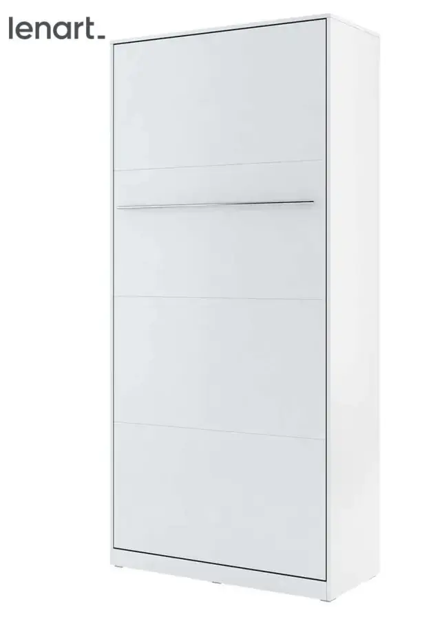 Casarredo Výklopná postel 90 CONCEPT PRO CP-03 bílá