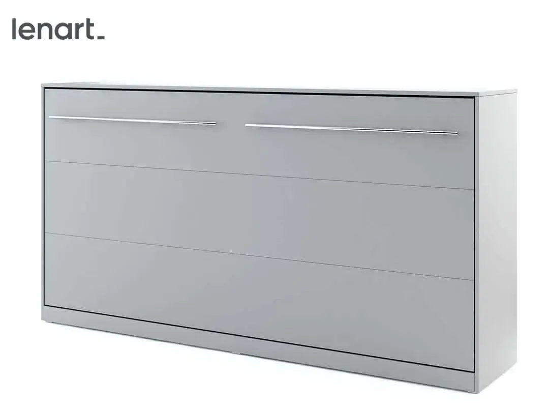 Casarredo Výklopná postel 90 CONCEPT PRO CP-06 šedá