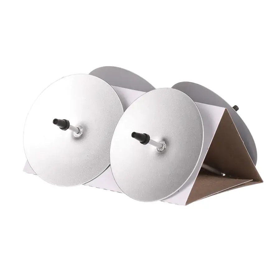 Autronic Kovový bodec 4ks CP6195-5-S4-STRIBRNA-MAT