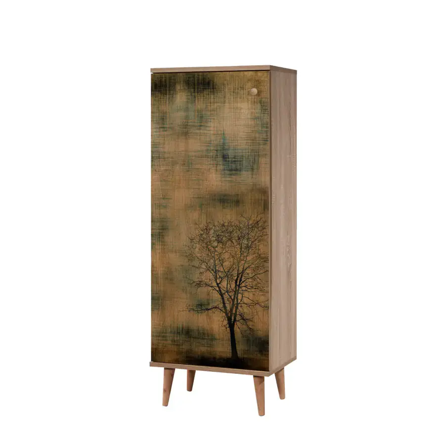 Casarredo Stylový botník Filinta - dub sonoma