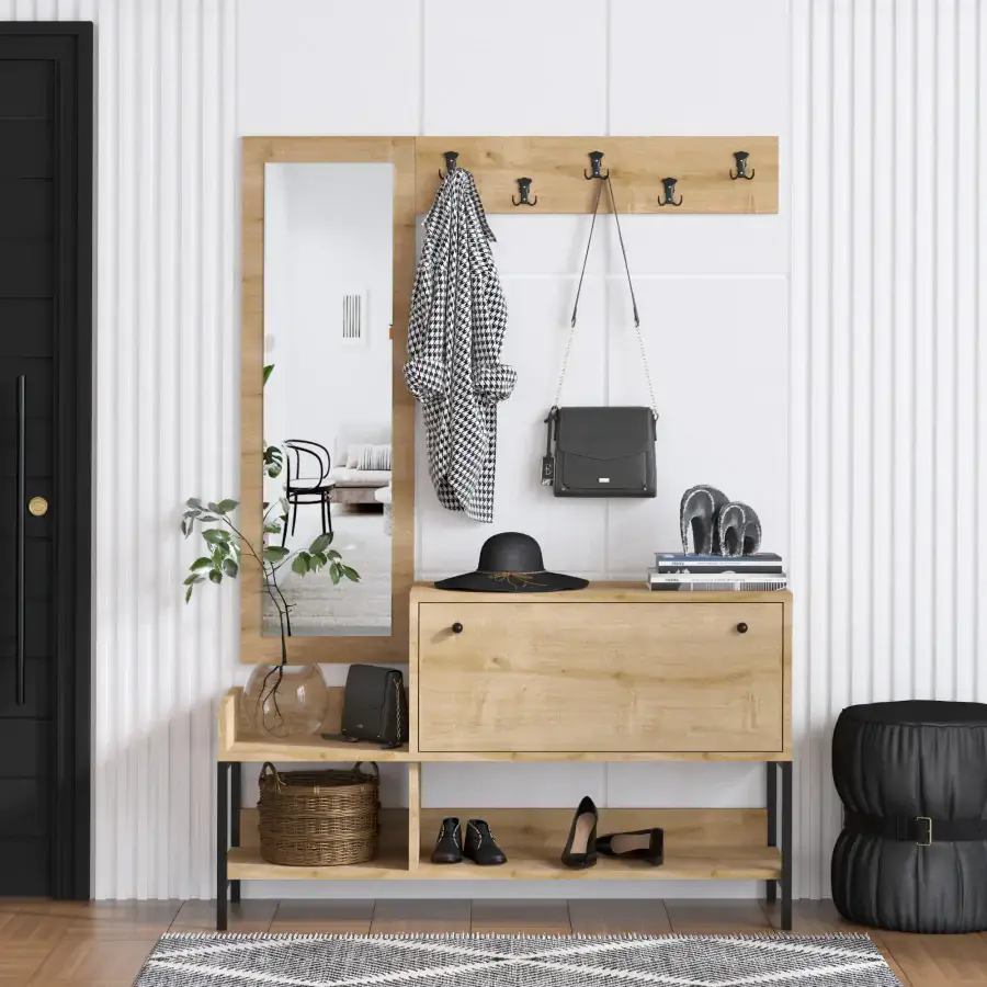Casarredo Předsíňová sestava Nonso - dub