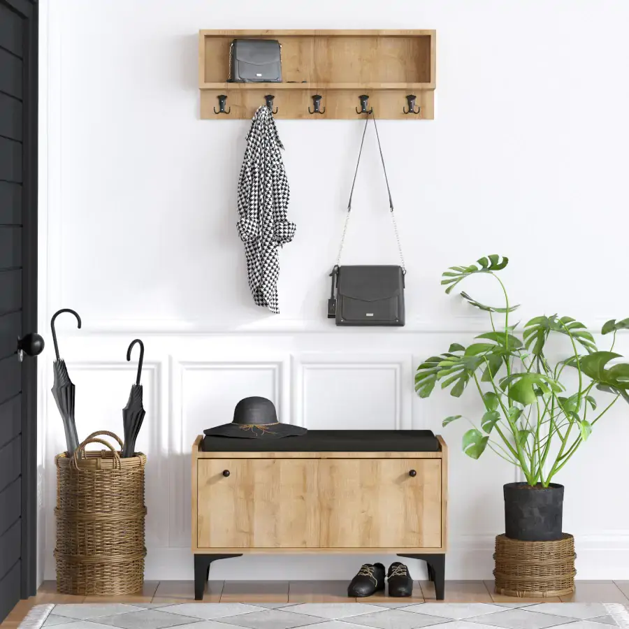 Casarredo Předsíňová sestava Lena - dub