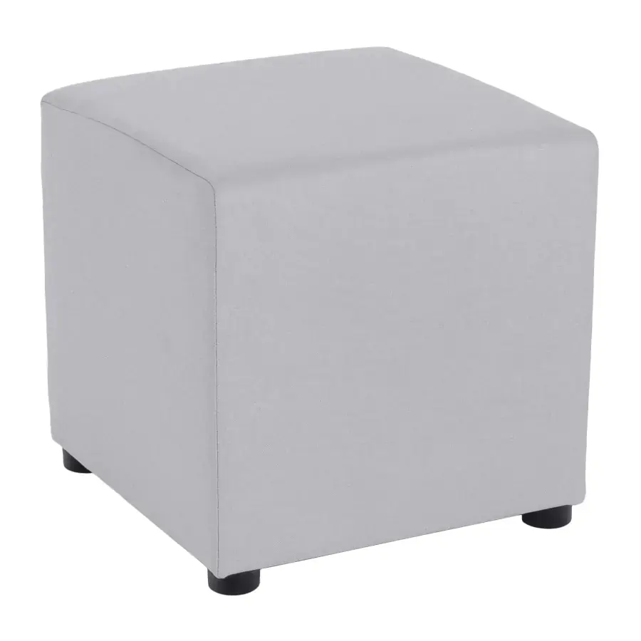 Tempo Kondela Taburet REGOR - Savana/světle šedá